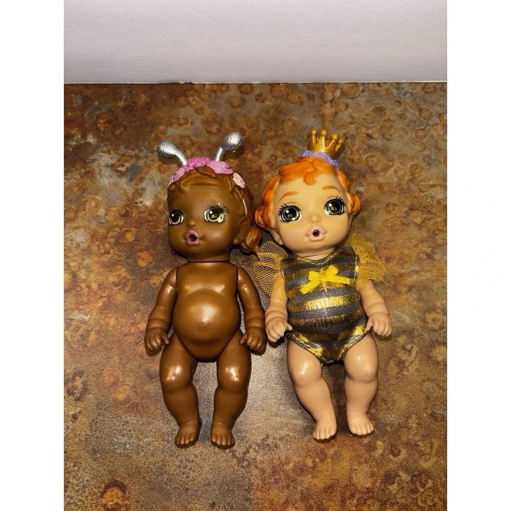 Zapf Creations Mini Baby Born 4